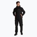 Herren Regenjacke KADVA Forest schwarz 2