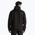 Herren KADVA Forest Regenjacke schwarz 3