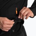 Herren KADVA Forest Regenjacke schwarz 5