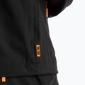 Herren KADVA Forest Regenjacke schwarz 6