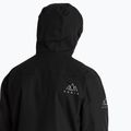 Herren KADVA Forest Regenjacke schwarz 11