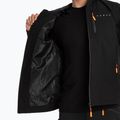 Herren KADVA Forest Regenjacke schwarz 12