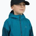 KADVA Fory Jrb Kinder Regenjacke navy blau 4