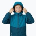 KADVA Fory Jrb Kinder Regenjacke navy blau 5