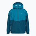KADVA Fory Jrb Kinder Regenjacke navy blau 11