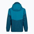 KADVA Fory Jrb Kinder Regenjacke navy blau 12
