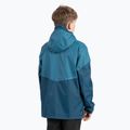 KADVA Fory Jrb Kinder Regenjacke navy blau 2