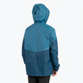 KADVA Fory Jrb Kinder Regenjacke navy blau 2