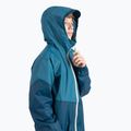 KADVA Fory Jrb Kinder Regenjacke navy blau 4