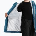 KADVA Fory Jrb Kinder Regenjacke navy blau 7