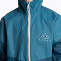 KADVA Fory Jrb Kinder Regenjacke navy blau 8