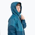 KADVA Fory Jrb Kinder Regenjacke navy blau 9