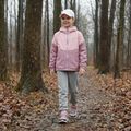 KADVA Fory Jrg Kinder Regenjacke rosa 9