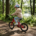 Kinderfahrrad ATTABO EASE 14" rot 4