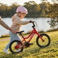 Kinderfahrrad ATTABO EASE 14" rot 5