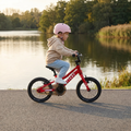 Kinderfahrrad ATTABO EASE 14" rot 6