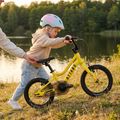 Kinderfahrrad ATTABO EASE 14" gelb 4