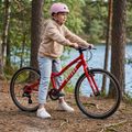 Kinderfahrrad ATTABO EASE 24" rot 6