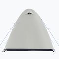 2-Personen Campingzelt KADVA Festa 2 grau/blau 4