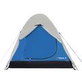 2-Personen Campingzelt KADVA Festa 2 grau/blau 5