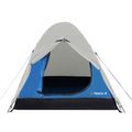 2-Personen Campingzelt KADVA Festa 2 grau/blau 7