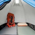 2-Personen Campingzelt KADVA Festa 2 grau/blau 9
