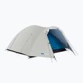 4-Personen Campingzelt KADVA CAMPdome 4 grau