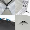 4-Personen-Campingzelt KADVA CAMPdome 4 grey 5