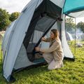 Campingzelt KADVA Kavio 6 plus grau 22