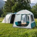 Vorraum für das Zelt KADVA Kavio Hall grau 19