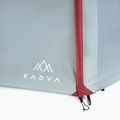 Campingzelt KADVA 2.1 Pro grau 13