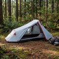 Campingzelt KADVA 2.1 Pro grau 24