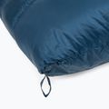 Schlafsack KADVA Mafana 200 Daune blau 12