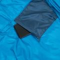 Schlafsack KADVA Mafana 200 Daune blau 13