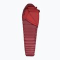Daunen-Schlafsack KADVA Mafana 300 rot