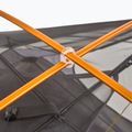 Ultraleichtes 2-Personen-Trekkingzelt KADVA EXPEDIT 2 PRO grau-grün 7