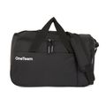OneTeam Passa Trainingstasche 26 l schwarz 5