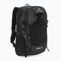 Tourenrucksack KADVA Laptopfach Schritt 25 l schwarz