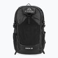 Tourenrucksack KADVA Laptopfach Schritt 25 l schwarz 2