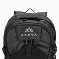 Tourenrucksack KADVA Laptopfach Schritt 25 l schwarz 4