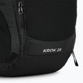 KADVA Krok 25 l Stadtrucksack schwarz 7