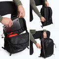 Tourenrucksack KADVA Laptopfach Schritt 25 l schwarz 9
