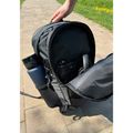 KADVA Krok 25 l Stadtrucksack schwarz 11