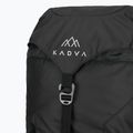 KADVA Mundoro 35 l Wanderrucksack schwarz 6