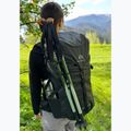 KADVA Mundoro 35 l Wanderrucksack schwarz 11