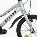ATTABO EASE 16" Fahrrad-Schutzbleche schwarz 2