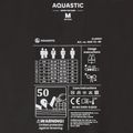 AQUASTIC Classic 50N rote Warnweste 7