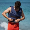 AQUASTIC Omni 50N Sicherheitsweste blau 8
