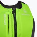 AQUASTIC Active 50N gelbe Sicherheitsweste 3