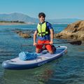 AQUASTIC Active 50N gelbe Sicherheitsweste 8